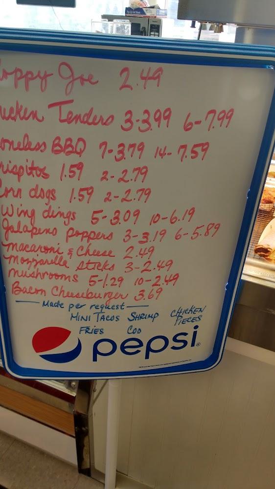 NuVu Fuels Greenville South Menu image 3
